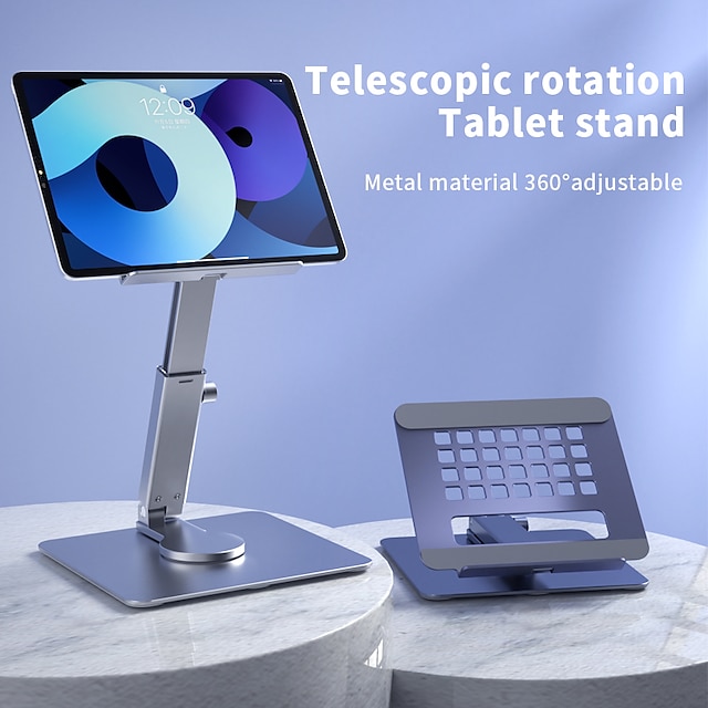 

Ergonomic Laptop Stand For Desk Adjustable Height Up To 20 Laptop Riser Computer Stand For Laptop Portable Laptop Stands Fits All MacBook Laptops 10 15 17 Inches Pulpit Laptop Holder Desk Stand