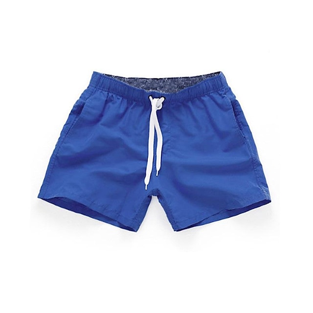 Men's Swim Trunks Swim Shorts Quick Dry Board Shorts Bathing Suit with ...