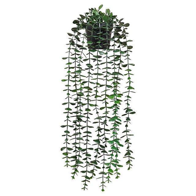 

Artificial Plants Plastic Wedding Vine Tabletop Flower Vine 1