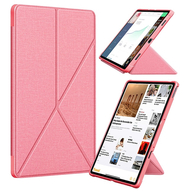 

Tablet Case Cover For Lenovo Tab P11 Pro P11Pro Xiaoxinpad TB-J606F TB-J706F Case Tablet Multi-Folding Stand Book For Lenovo Tab P11 Pro Cover 11