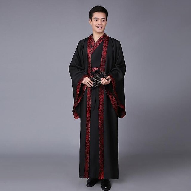 Toys & Hobbies Cosplay & Costumes | Adults Mens Classic & Timeless Elegant & Luxurious Chinese Style Hanfu For Party Festival Po