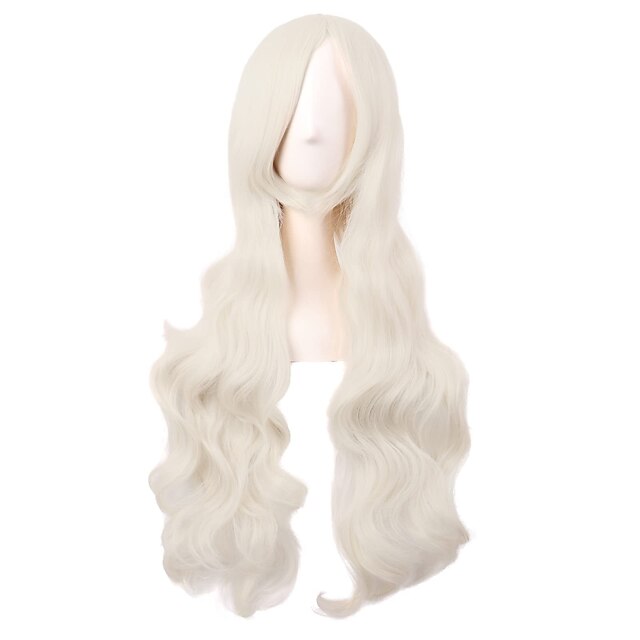 Beauty & Hair Wigs & Hair Pieces | Aquas Hair 32 Inch 80cm Long Hair Spiral Curly Cosplay Costume Wig - WK76736