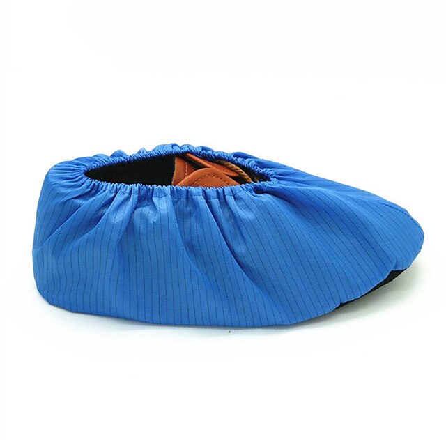 

Electrostatic Shoe Cover Household Washable Cloth Foot Cover School Computer Room Shoe Cover