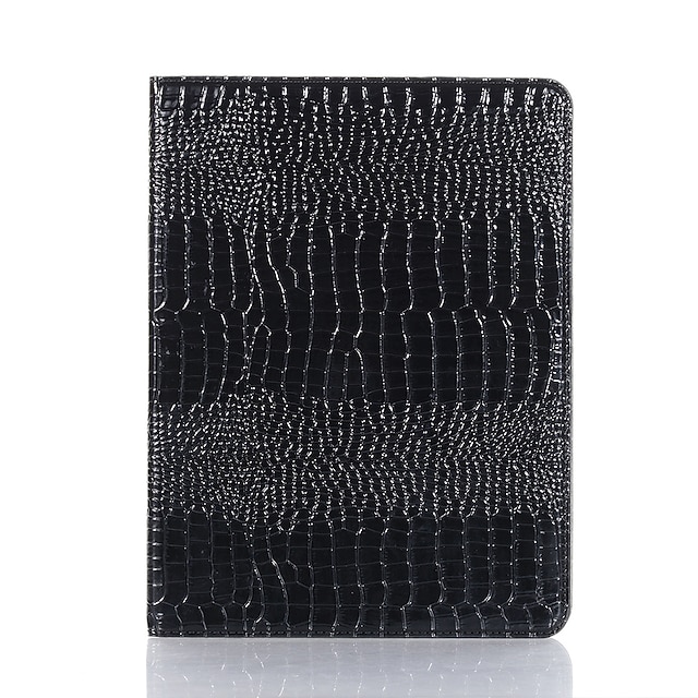 

Tablet Case Cover For Apple iPad 10.2'' 9th 8th 7th iPad Pro 12.9'' 5th iPad mini 6th Card Holder Shockproof Dustproof Solid Colored PU Leather