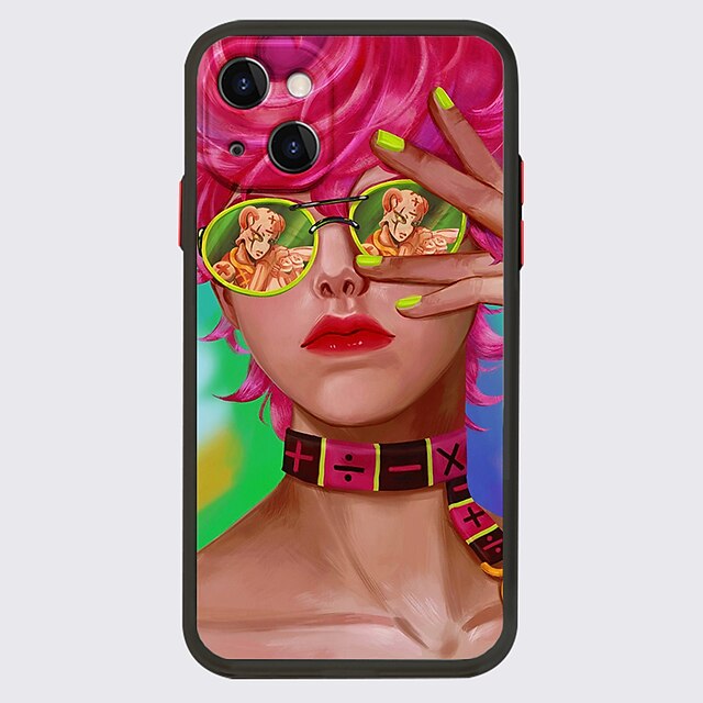 Phones & Accessories Phone Cases & Covers | JoJos Bizarre Adventure Phone Case For Apple iPhone 13 Pro Max 12 11 SE 2020 X XR XS