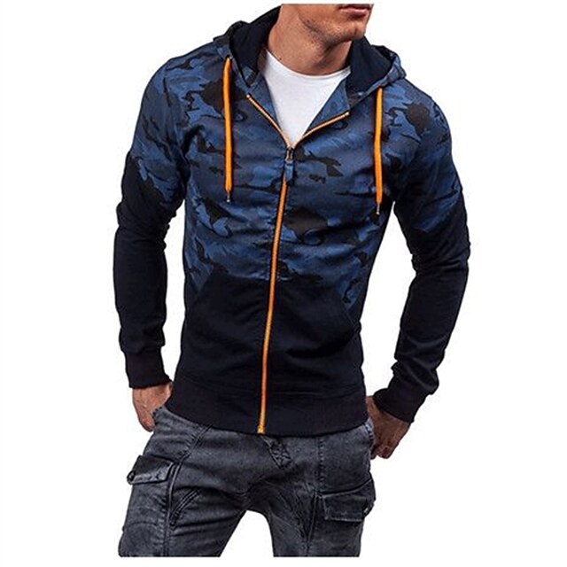 Mens Clothing Mens Outerwear | Mens Jacket Daily Going out Spring Summer Regular Coat Regular Fit Waterproof Quick Dry Casual St