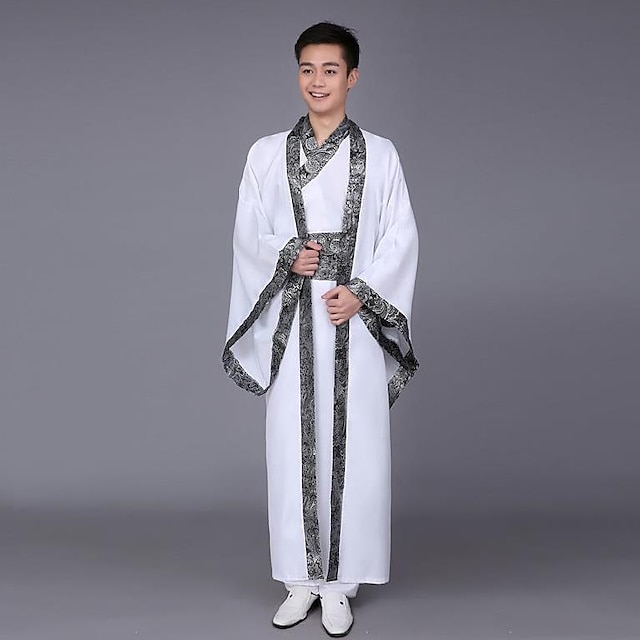 Toys & Hobbies Cosplay & Costumes | Adults Mens Classic & Timeless Elegant & Luxurious Chinese Style Hanfu For Party Festival Po