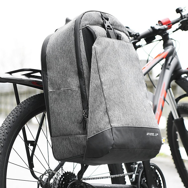 

Wheel up 40 L Bike Panniers Bag Waterproof Portable Quick Dry Bike Bag Polyester Bicycle Bag Cycle Bag Cycling Outdoor Exercise
