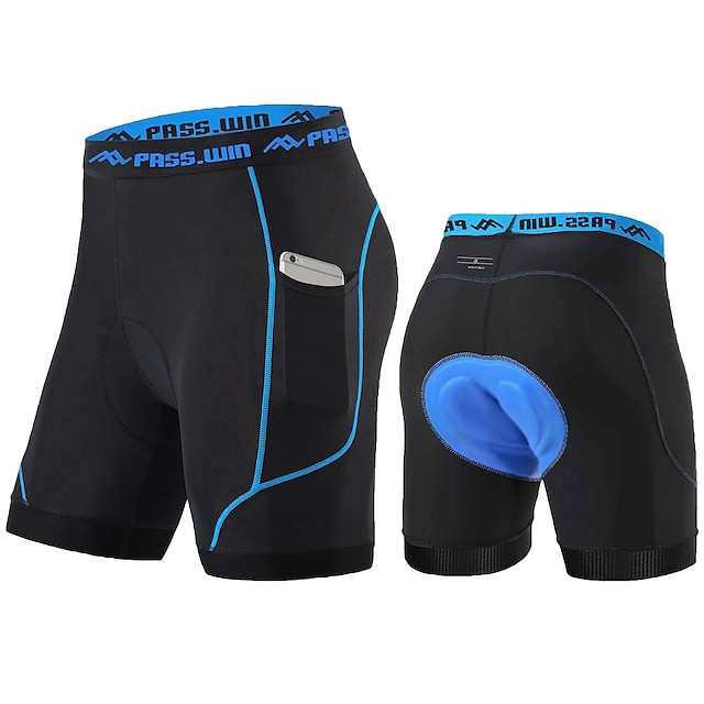 Homme Short Vélo Cuissard Velo Cyclisme Vélo Short rembourré / Chamois