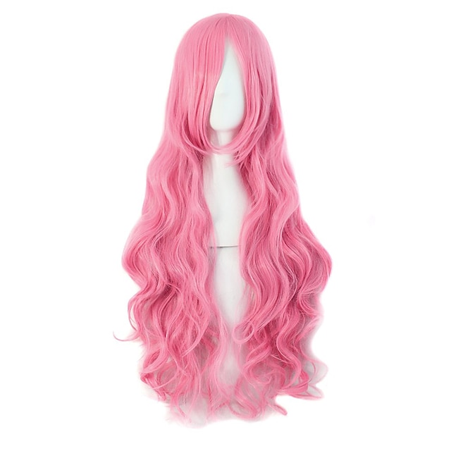 Beauty & Hair Wigs & Hair Pieces | Aquas Hair 32 Inch 80cm Long Hair Spiral Curly Cosplay Costume Wig - WK76736