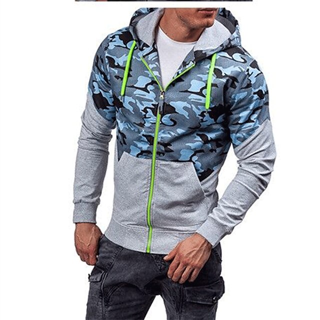 Mens Clothing Mens Outerwear | Mens Jacket Daily Going out Spring Summer Regular Coat Regular Fit Waterproof Quick Dry Casual St