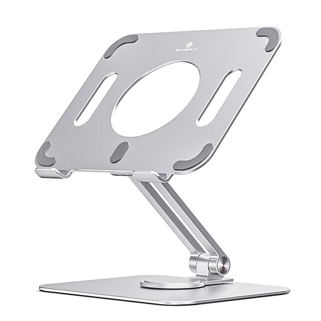 

Tablet Stand Desktop Adjustable Foldable Holder Dock Cradle For IPad Pro 12.9 11 10.2 Air Mini 2020 Samsung Xiaomi Mi Pad Huawei