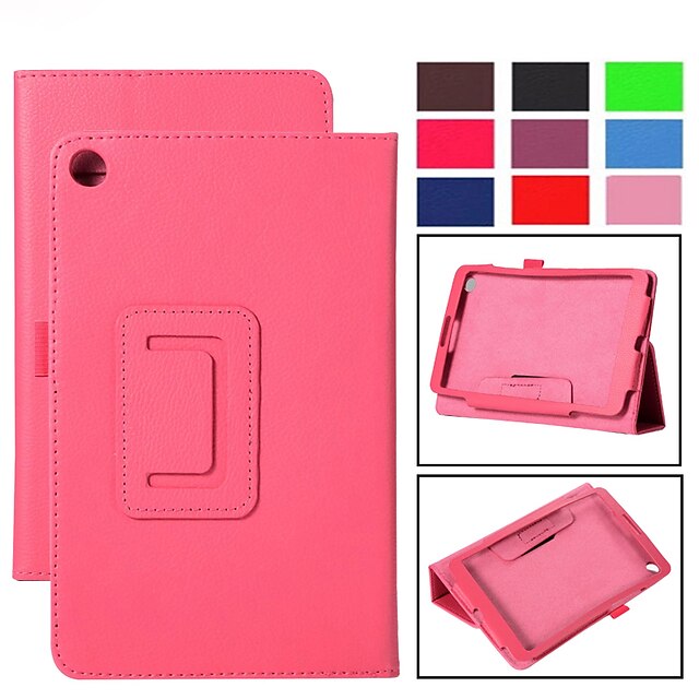 

Case For Lenovo Tab M7 tb-7305x tb-7305i tb-7305f Smart Cover for Lenovo Tab M7 7.0 Protective Folding Stand Skin Shell