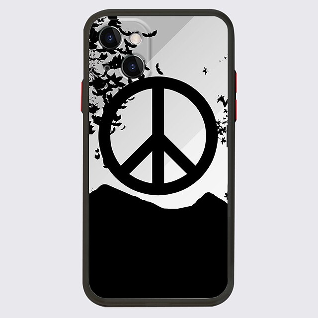 Phones & Accessories Phone Cases & Covers | PEACE LOVE NO WAR Phone Case For Apple iPhone 13 Pro Max 12 11 SE 2020 X XR XS Max 8