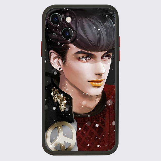 Phones & Accessories Phone Cases & Covers | JoJos Bizarre Adventure Phone Case For Apple iPhone 13 Pro Max 12 11 SE 2020 X XR XS