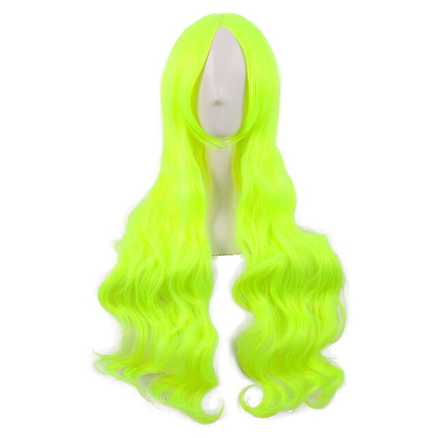 Beauty & Hair Wigs & Hair Pieces | Aquas Hair 32 Inch 80cm Long Hair Spiral Curly Cosplay Costume Wig - WK76736