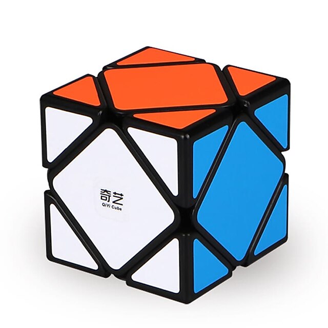 QIYI Twisty Skewb magic cube speed competition puzzle cube toy for children kids 