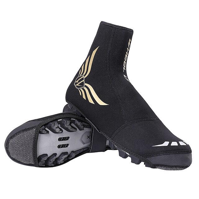 

Adults Cycling Shoes Cover / Overshoes Cycling / Bike Cycling Shoes Black Men's Cycling Shoes