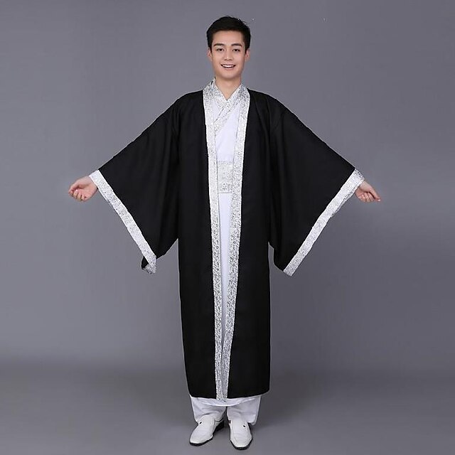 Toys & Hobbies Cosplay & Costumes | Adults Mens Classic & Timeless Elegant & Luxurious Chinese Style Hanfu For Party Festival Po