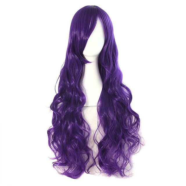 Beauty & Hair Wigs & Hair Pieces | Aquas Hair 32 Inch 80cm Long Hair Spiral Curly Cosplay Costume Wig - WK76736