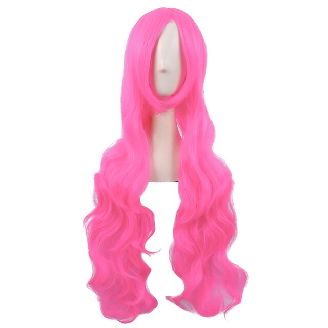 Beauty & Hair Wigs & Hair Pieces | Aquas Hair 32 Inch 80cm Long Hair Spiral Curly Cosplay Costume Wig - WK76736