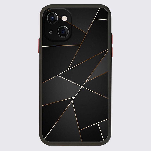 

Textured Phone Case For Apple iPhone 13 12 Pro Max 11 SE 2020 X XR XS Max 8 7 Unique Design Protective Case Shockproof Dustproof Back Cover TPU
