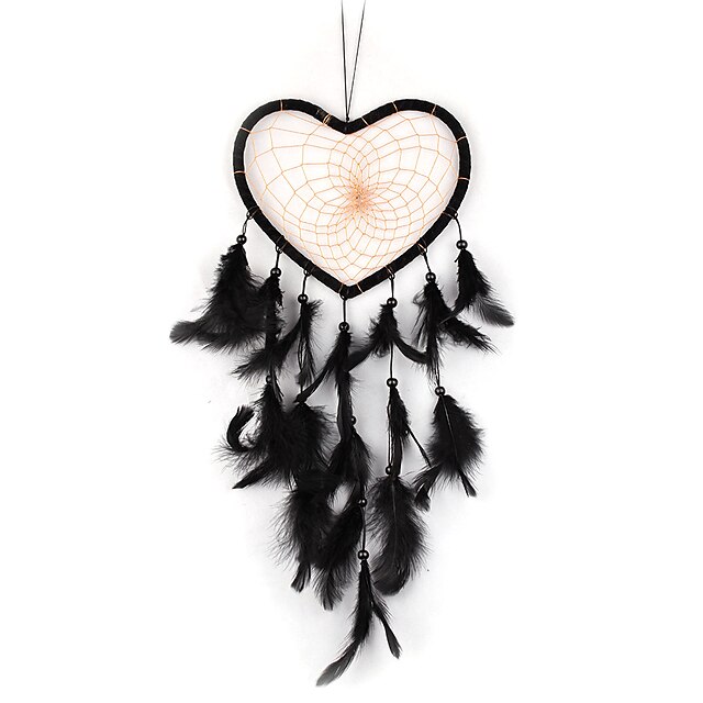 

Creative Valentine's Day Love Dream Catcher Pendant Home Decoration