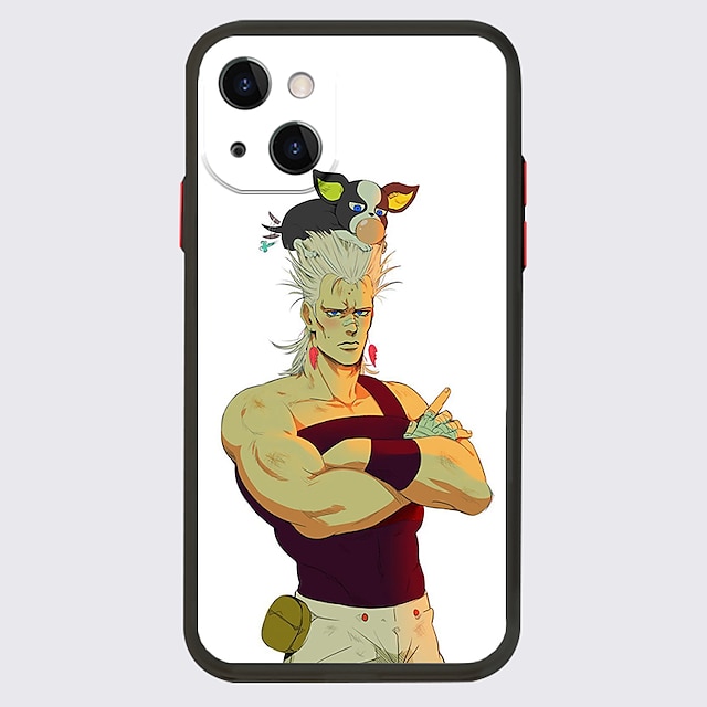 Phones & Accessories Phone Cases & Covers | JoJos Bizarre Adventure Phone Case For Apple iPhone 13 Pro Max 12 11 SE 2020 X XR XS