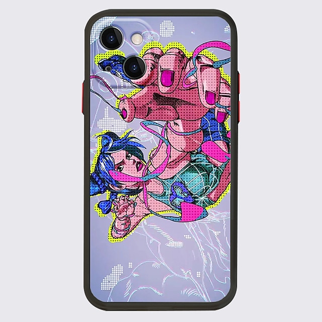 Phones & Accessories Phone Cases & Covers | JoJos Bizarre Adventure Phone Case For Apple iPhone 13 Pro Max 12 11 SE 2020 X XR XS