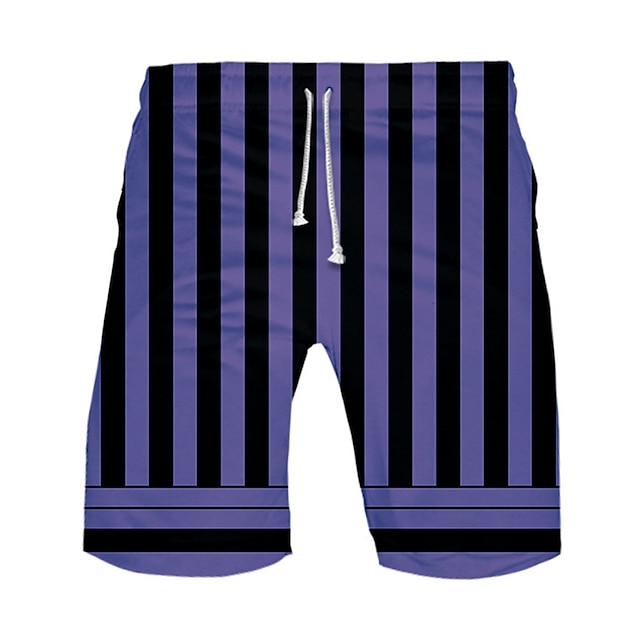 

Inspired by Demon Slayer: Kimetsu no Yaiba Obanai Iguro Cartoon Manga 100% Polyester Anime Harajuku Graphic Kawaii Shorts For Men's / Women's