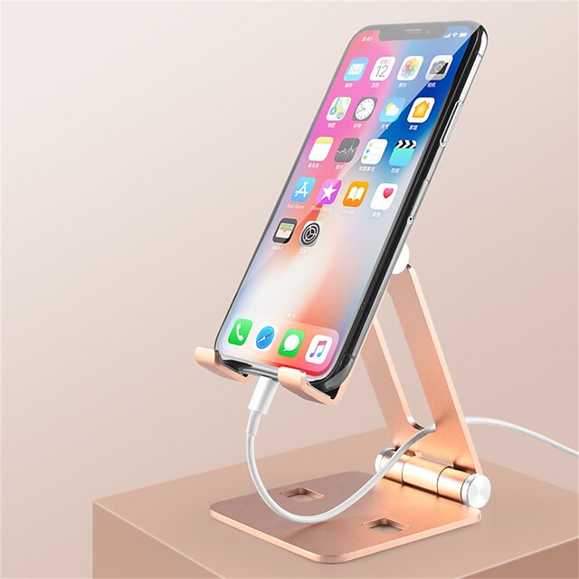 Phones & Accessories Phone Mounts & Holders | Phone Stand Tablet Stand Portable Foldable Adjustable Phone Holder for Desk Office