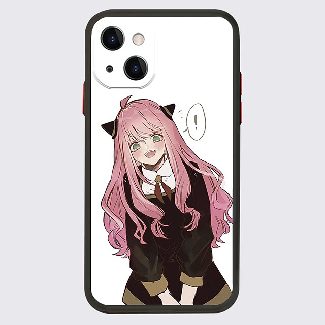 Phones & Accessories Phone Cases & Covers | SPY x FAMILY Anime Phone Case For Apple iPhone 13 Pro Max 12 11 SE 2022 X XR XS Max 