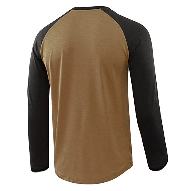 Sports & Outdoors Running, Jogging & Walking | Mens Long Sleeve V Neck Running Shirt Tee Tshirt Top Athletic Athleisure Breathab