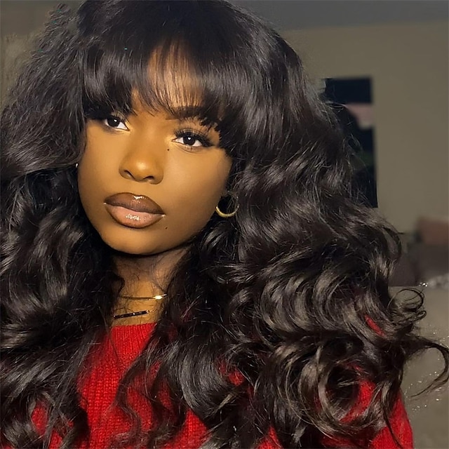 human hair wigs under $200