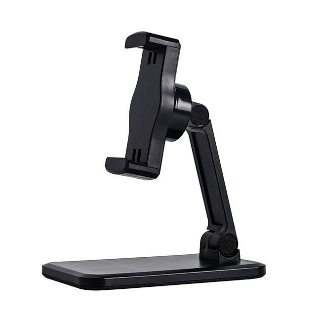 Phones & Accessories Phone Mounts & Holders | Phone Stand Foldable Adjustable Clamp Clip Phone Holder for Desk Office Compatible