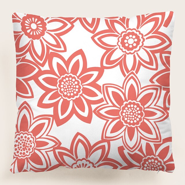 Home & Garden Home Decor | Geometric Double Side Cushion Cover 1PC Soft Decorative Square Throw Pillow Cover Cushion Case Pillow