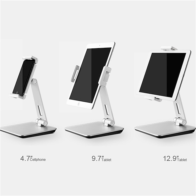 Phones & Accessories Phone Mounts & Holders | Phone Stand Tablet Stand Rotatable Foldable Adjustable Phone Holder for Desk Offic