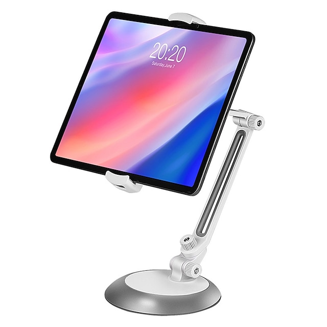 Phones & Accessories Phone Mounts & Holders | Cell Phone Stand Adjustable HeightAngle Phone Holder Flexible Arm Universal Phone 