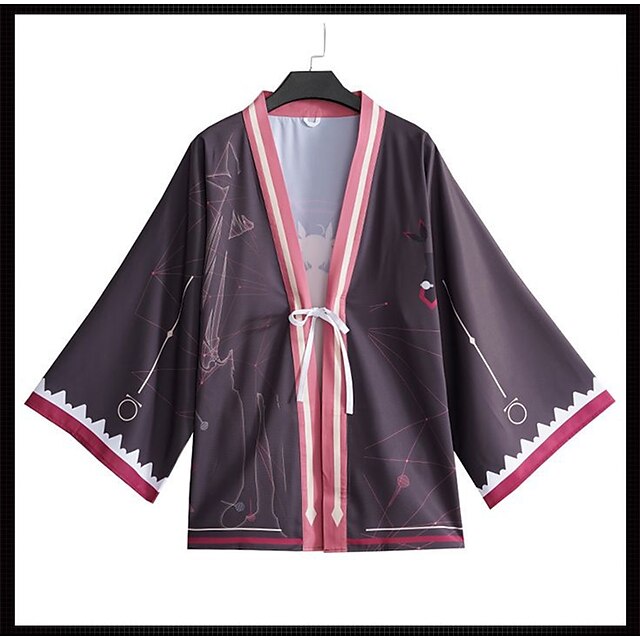 Toys & Hobbies Cosplay & Costumes | Inspired by Date A Live Tohka Yatogami Anime Cosplay Costumes Japanese Kimono 44cm Kimono Co