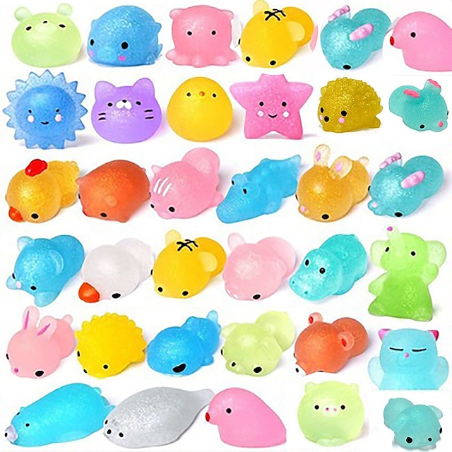 Finger Toy Squishies Jumbo Squishies Sensory Fidget Toy Stress Reliever ...