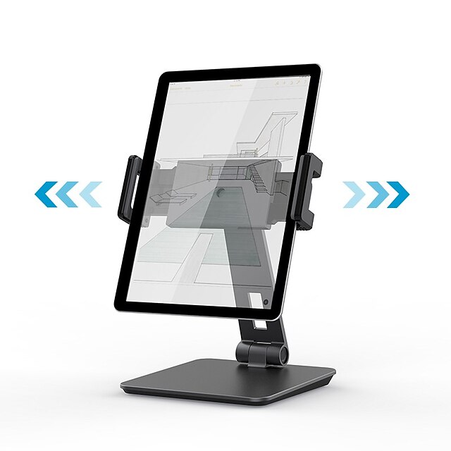 Phones & Accessories Phone Mounts & Holders | Phone Stand Tablet Stand Rotatable Foldable Adjustable Phone Holder for Desk Offic