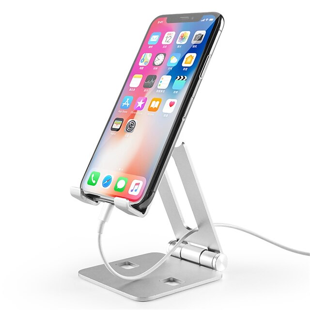 Phones & Accessories Phone Mounts & Holders | Phone Stand Tablet Stand Portable Foldable Adjustable Phone Holder for Desk Office