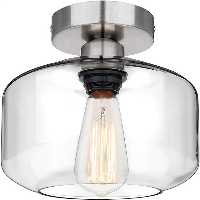  Luz de techo de diseño único de 22 cm, luz led para pasillo, luz para pasillo, elegante, moderna, tradicional/clásica, 220-240v