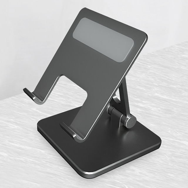 Phones & Accessories Phone Mounts & Holders | iPad Stand Holder Tablet Computer Bracket Desktop Mobile Phone Bracket Foldable Fu