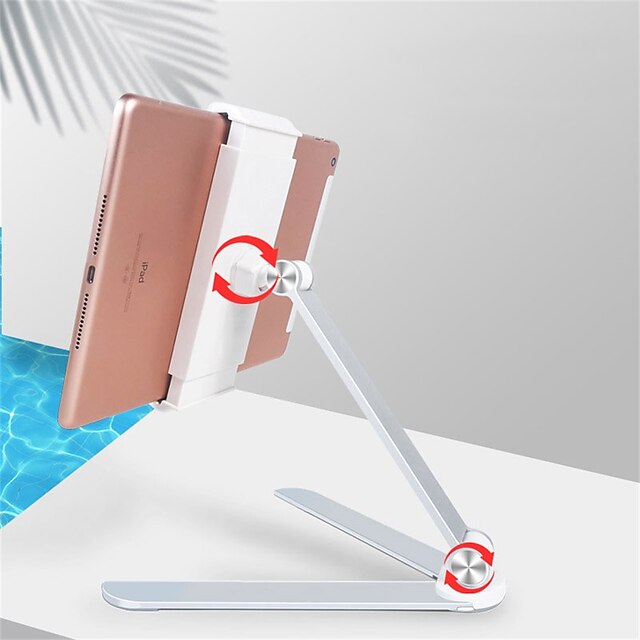 Phones & Accessories Phone Mounts & Holders | Phone Stand Tablet Stand Rotatable Foldable Adjustable Phone Holder for Desk Offic