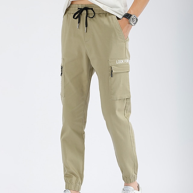 Men's Hiking Cargo Pants Hiking Pants 