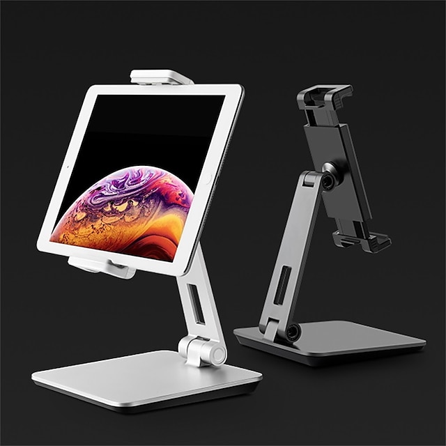 Phones & Accessories Phone Mounts & Holders | Phone Stand Tablet Stand Rotatable Foldable Adjustable Phone Holder for Desk Offic