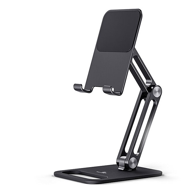 Phones & Accessories Phone Mounts & Holders | Phone Stand Tablet Stand Foldable Adjustable Anti-Slip Phone Holder for Desk Offic