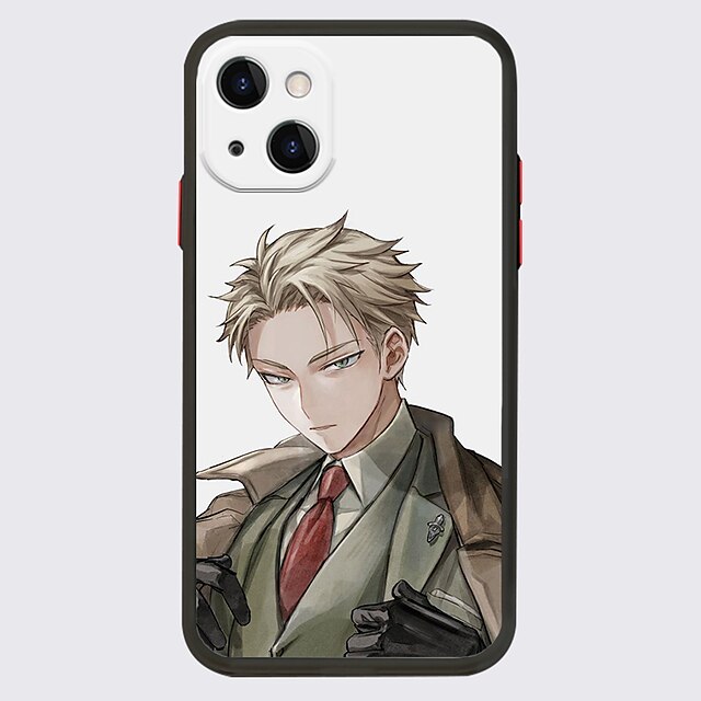 Phones & Accessories Phone Cases & Covers | SPY x FAMILY Anime Phone Case For Apple iPhone 13 Pro Max 12 11 SE 2022 X XR XS Max 