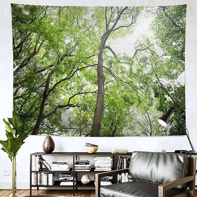 Home & Garden Home Decor | Landscape Wall Tapestry Art Decor Blanket Curtain Hanging Home Bedroom Living Room Decoration Polyest